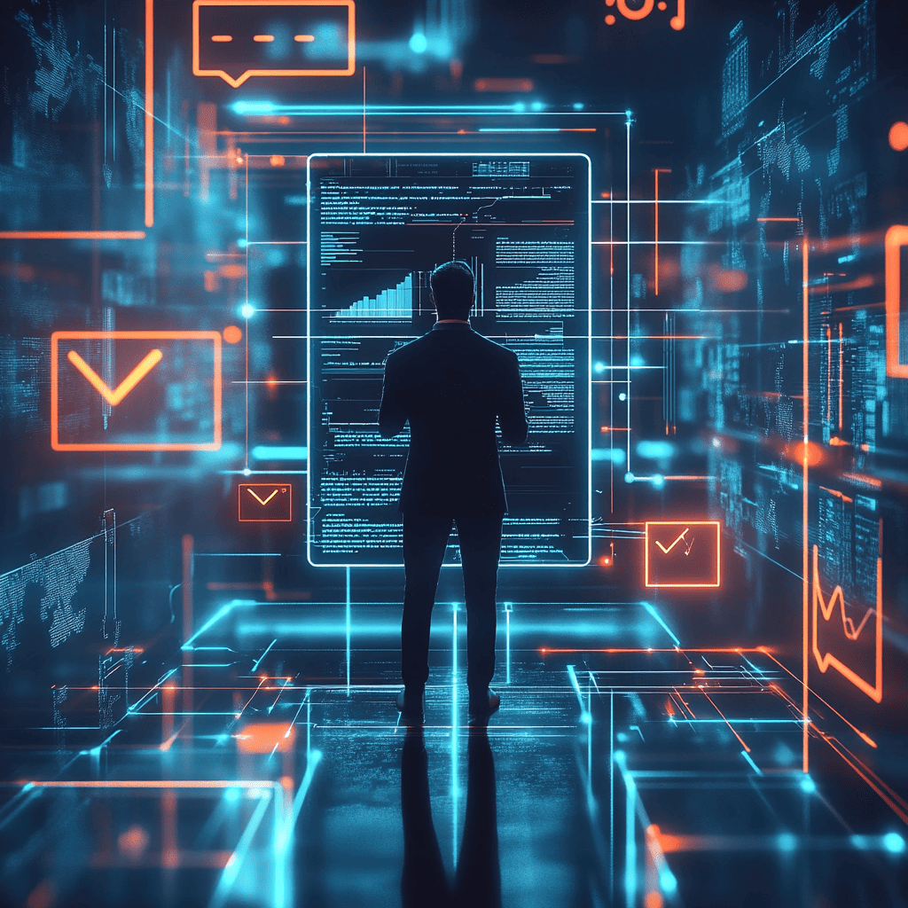Кредиты для ИП без залога и поручителей через ИИ: как работают скоринговые алгоритмы